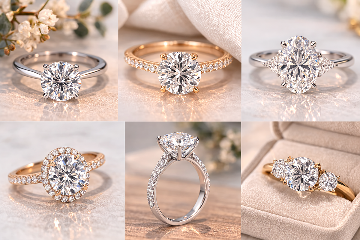 From 1 to 3 Carats: How a Lab Grown Diamond Engagement Ring is Redefining Aussie Luxury in 2026