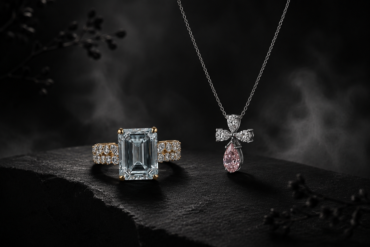 The Complete Guide to Choosing Lab-Grown Diamond Jewellery for Every Occasion