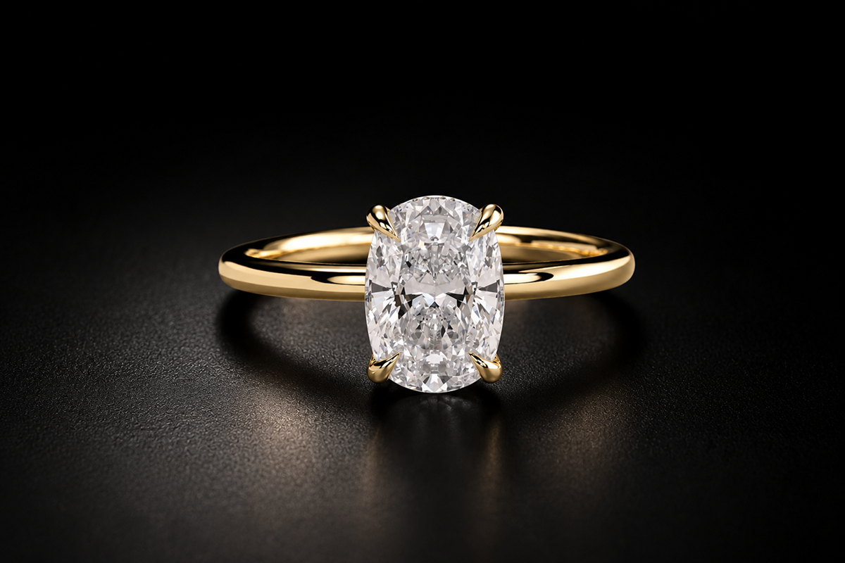 Gen Z Engagement Ring Trends: The Shift to Lab-Grown Diamonds