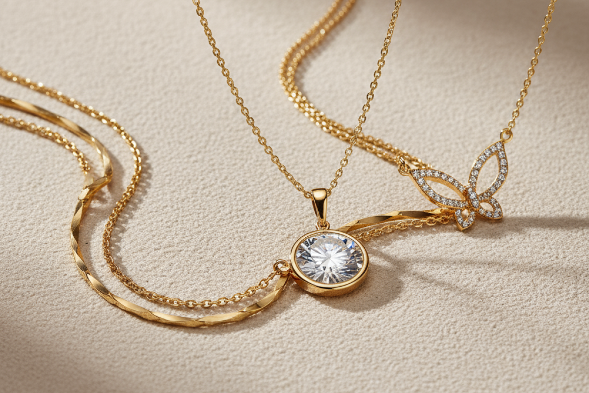 The Most Popular Necklace Styles in Australia Right Now