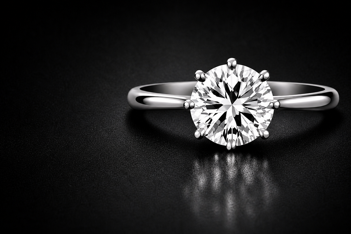 Smart Luxury: The Ultimate 2026 Guide to Buying a Lab Grown Diamond Engagement Ring in Australia