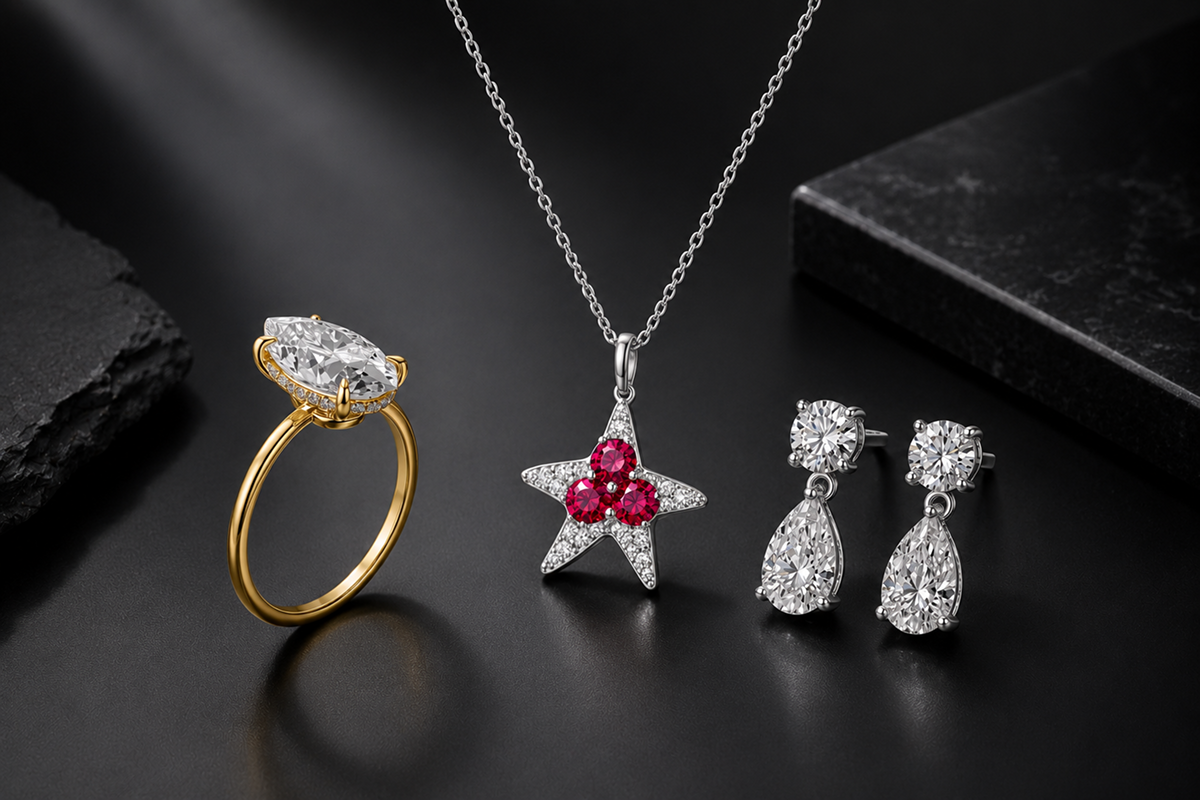 Why Lab-Grown Diamond Jewellery Is the Smart Luxury Choice in 2026?