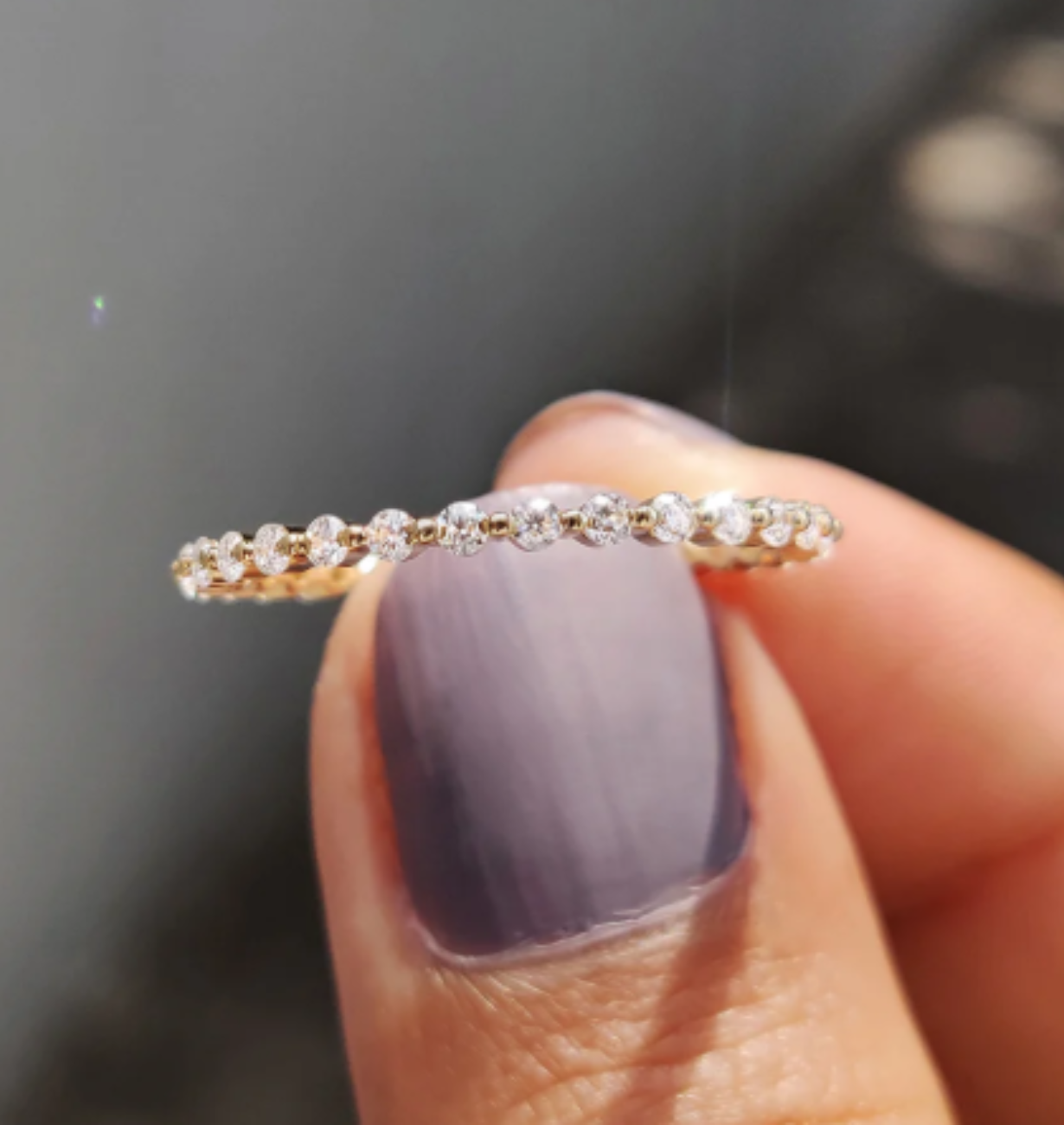 BUBBALE ETERNITY BAND