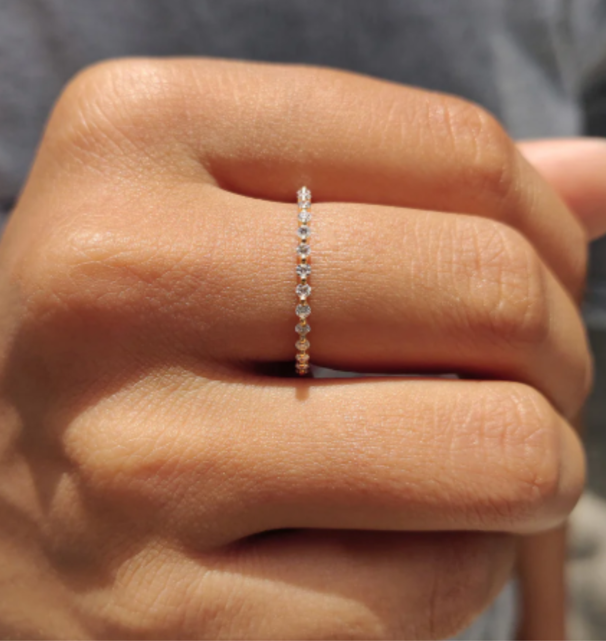 BUBBALE ETERNITY BAND