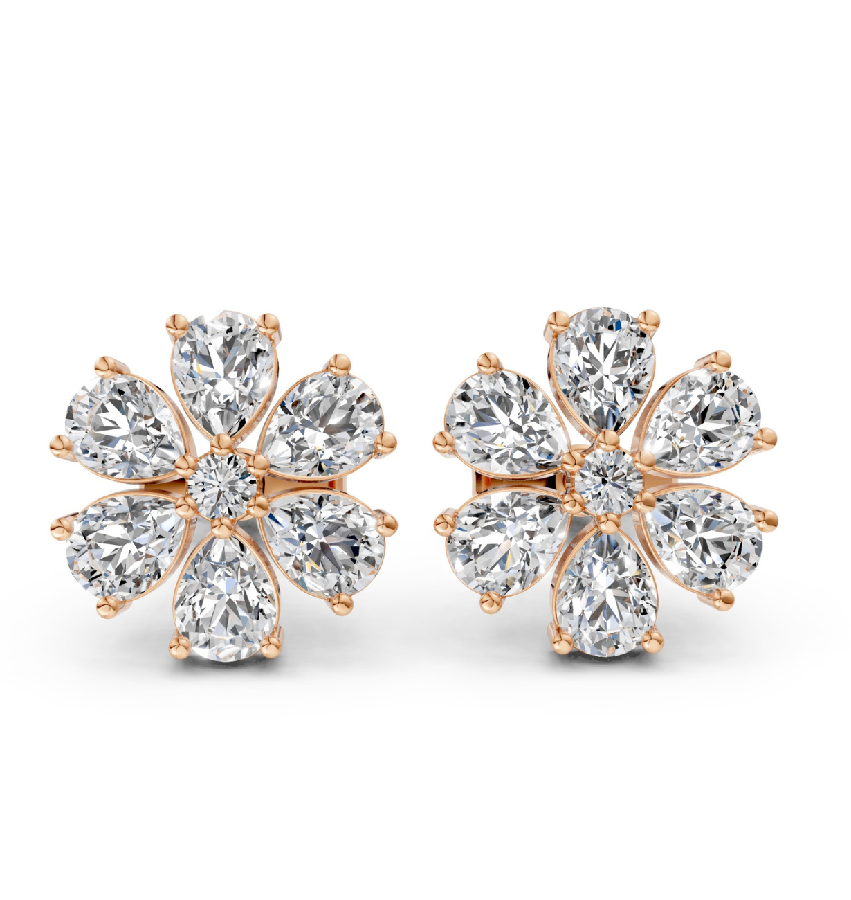BLOSSARA STUD EARRING