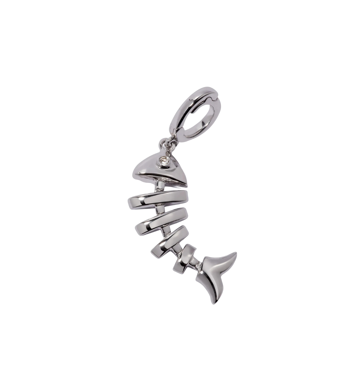 FISH BONE CHARM