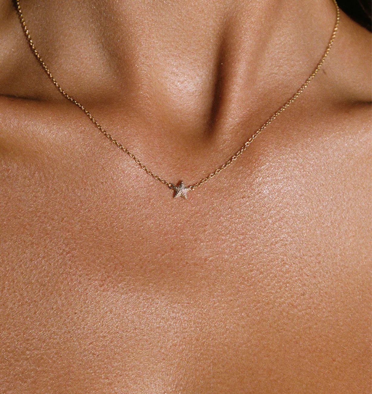 TWINKLE STAR NECKLACE
