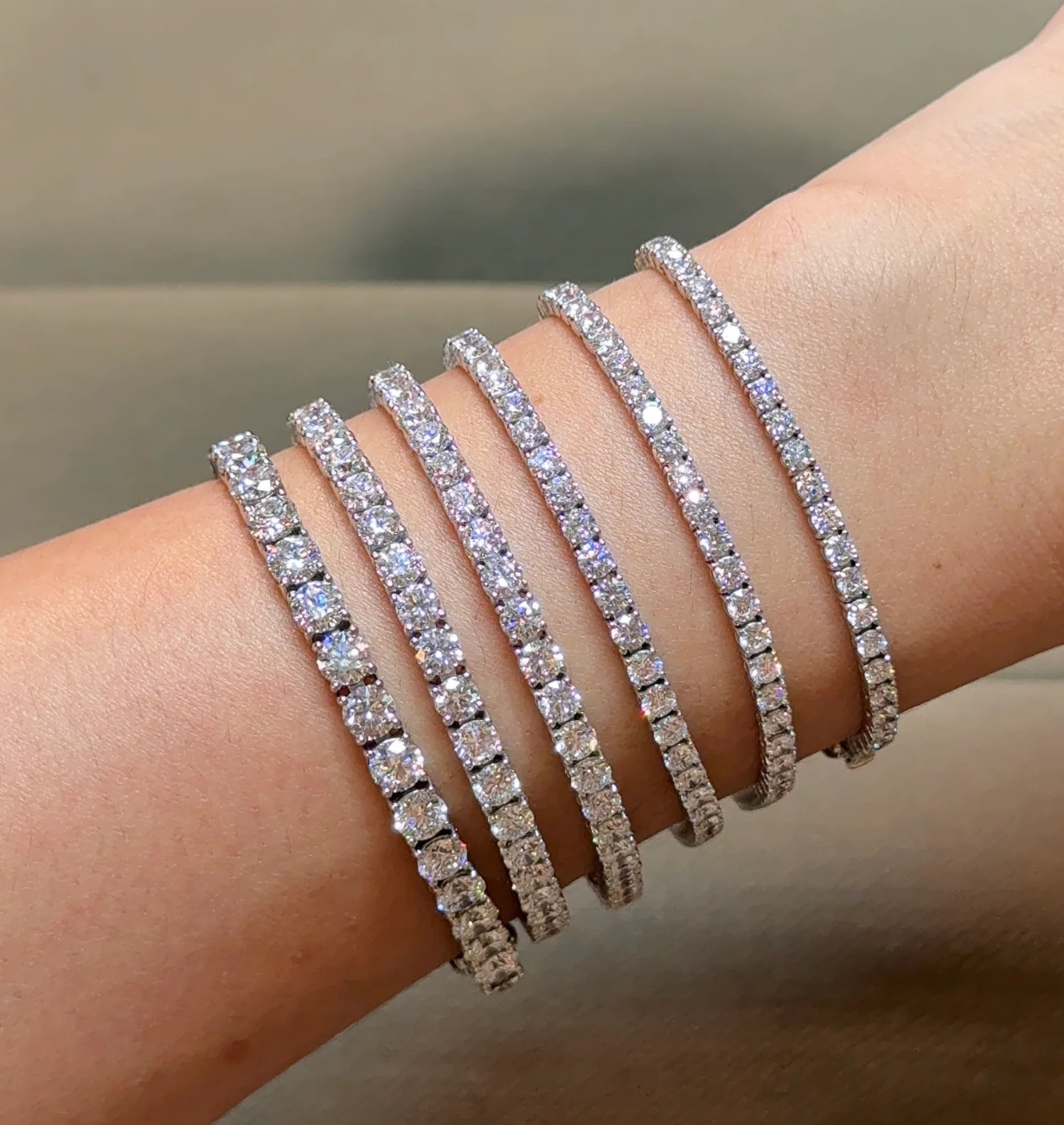 TENNIS BRACELET (Copy)