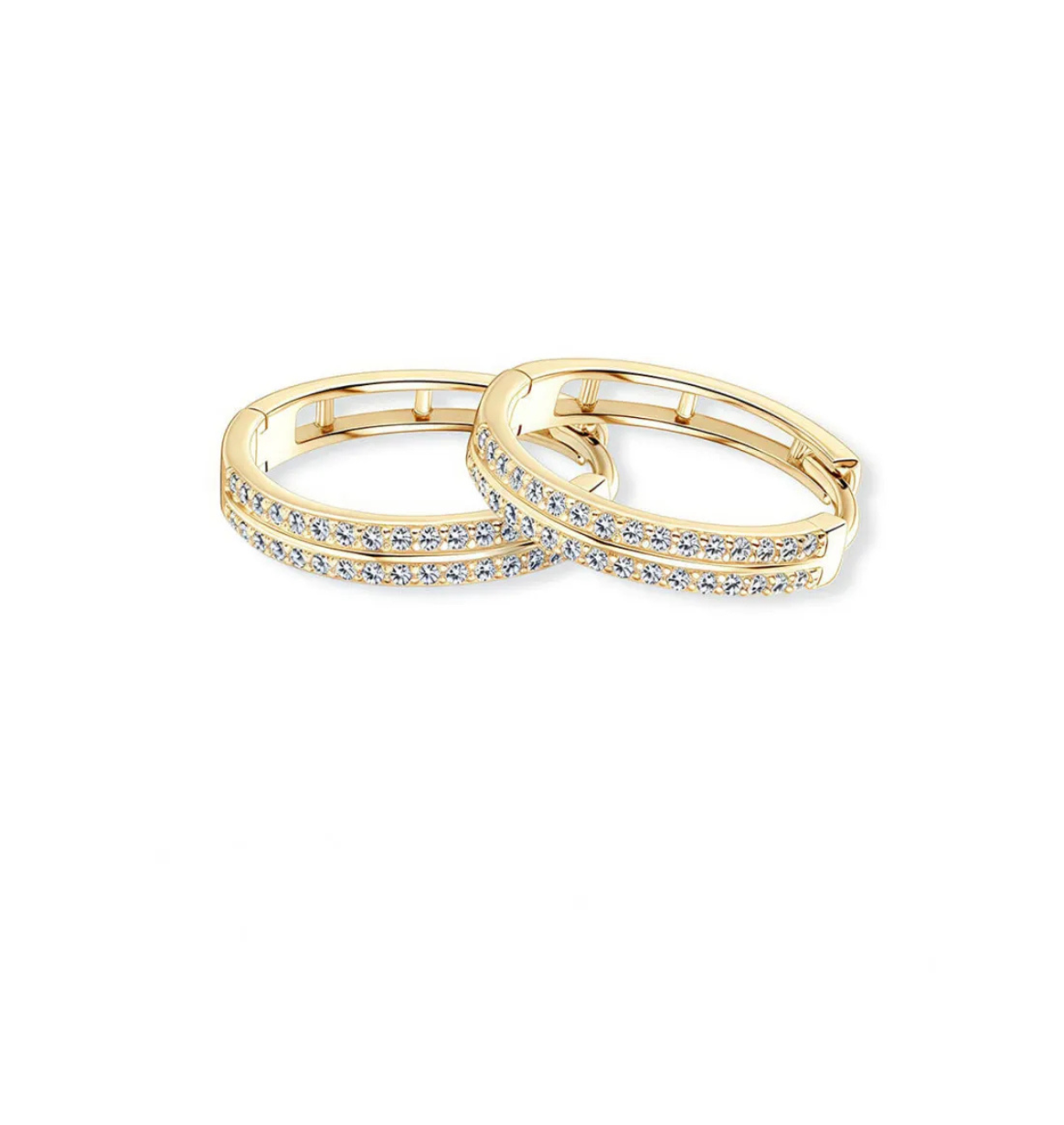 SLOANE HOOP EARRING