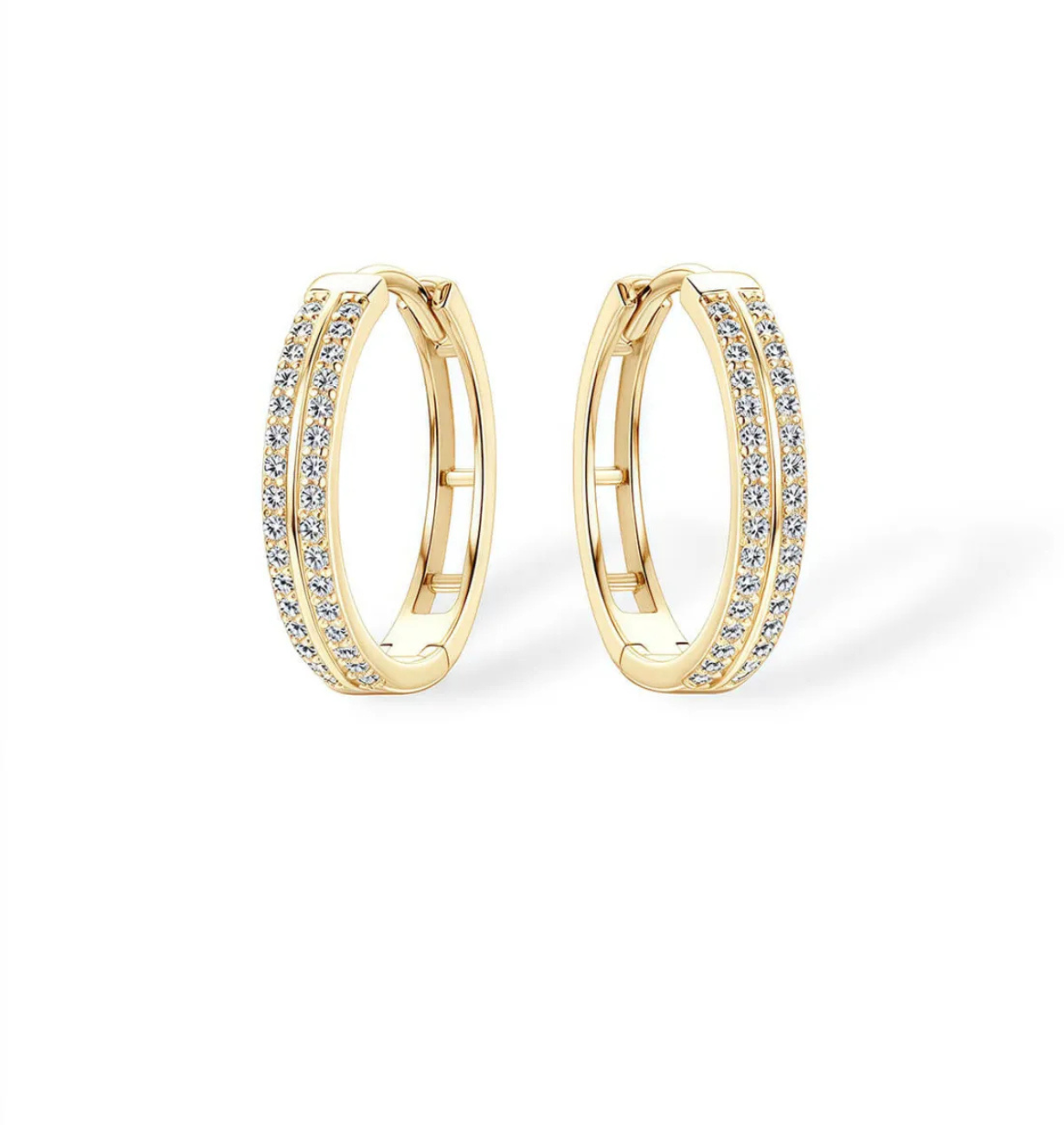 SLOANE HOOP EARRING