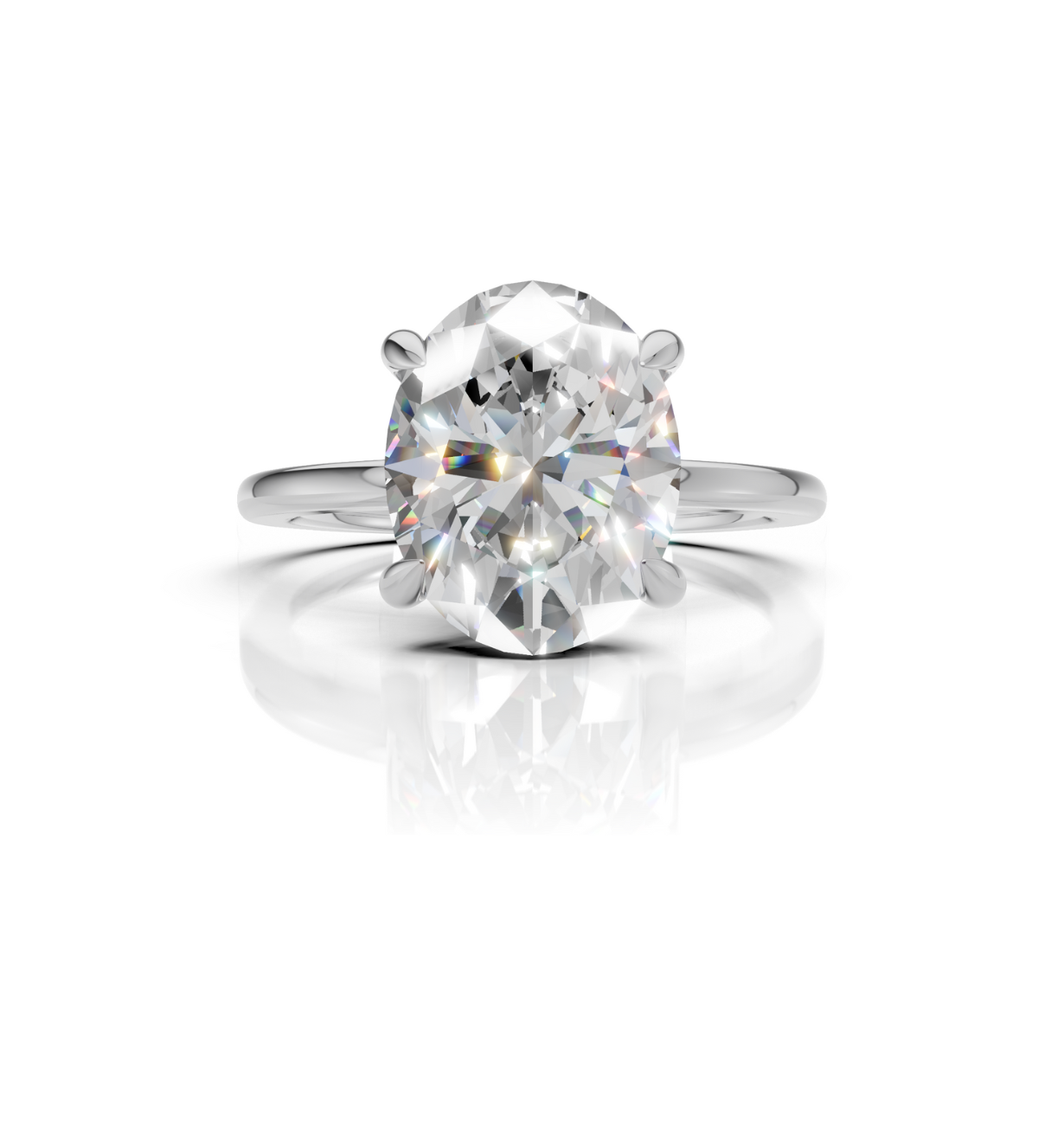 diamond engagement ring