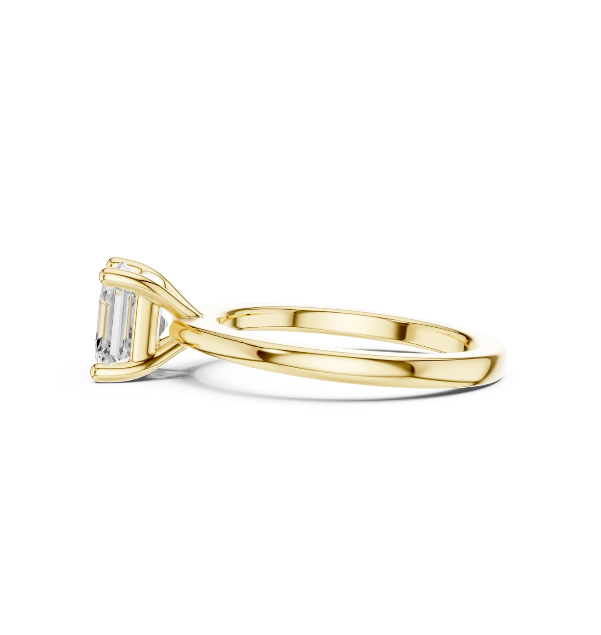 TASH ASSCHER ENGAGEMENT RING