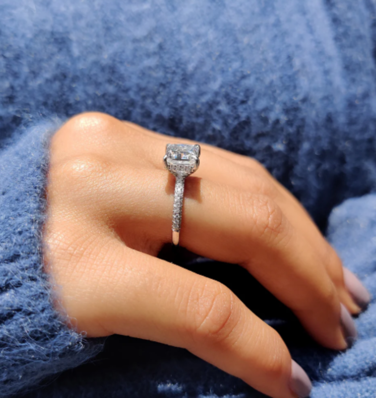 STARLIT RING