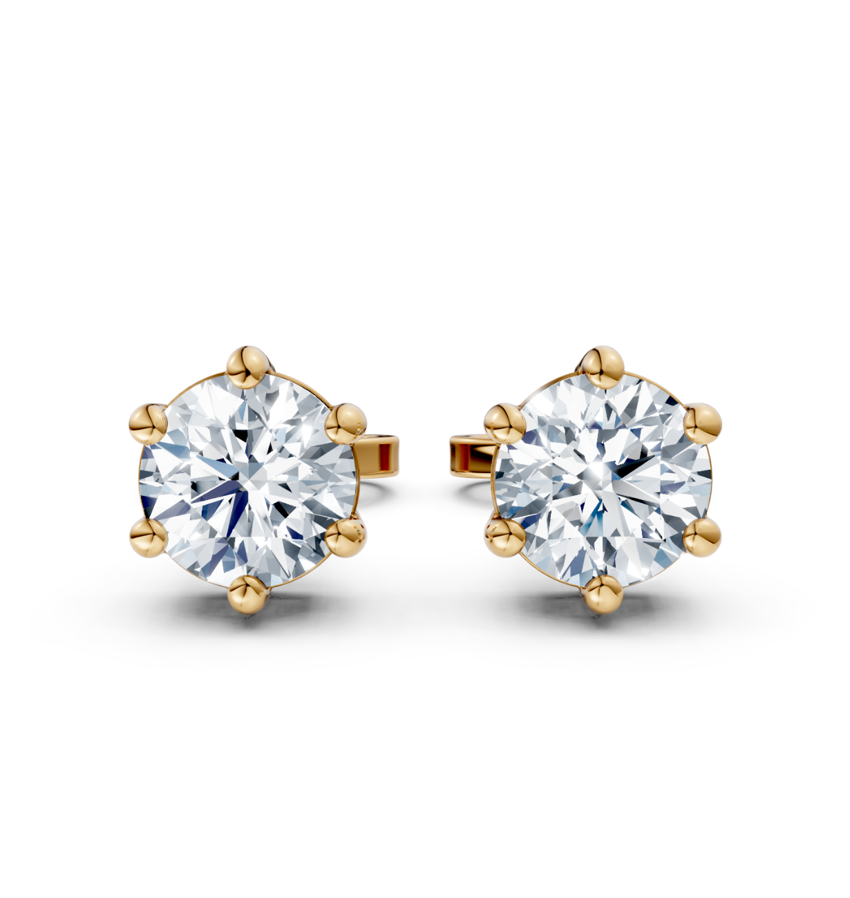 ORLISSE STUD EARRING