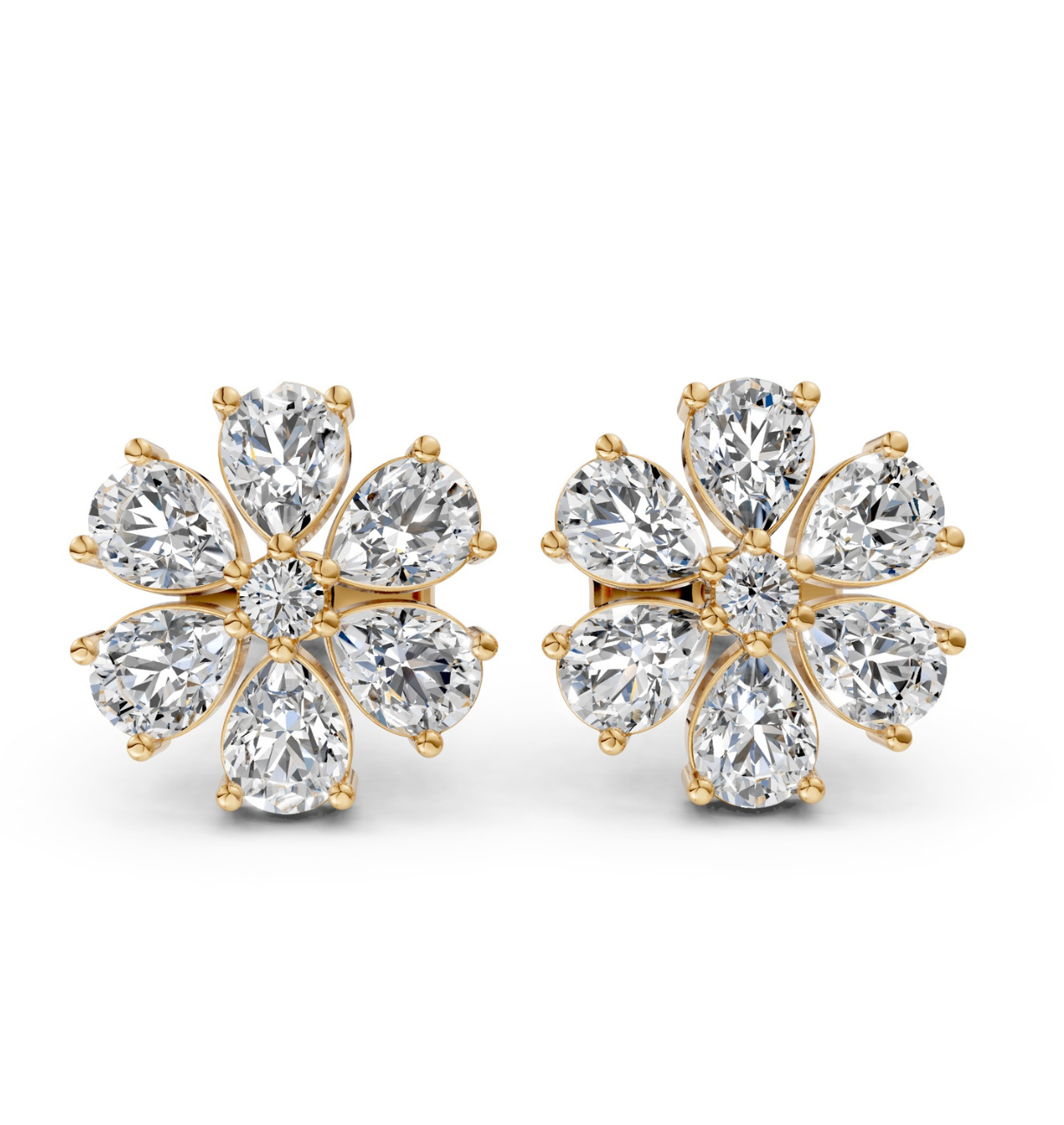 BLOSSARA STUD EARRING