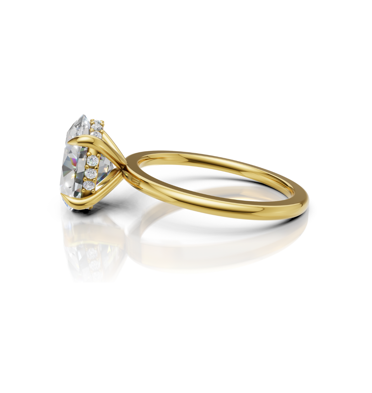 stunning engagement rings australia