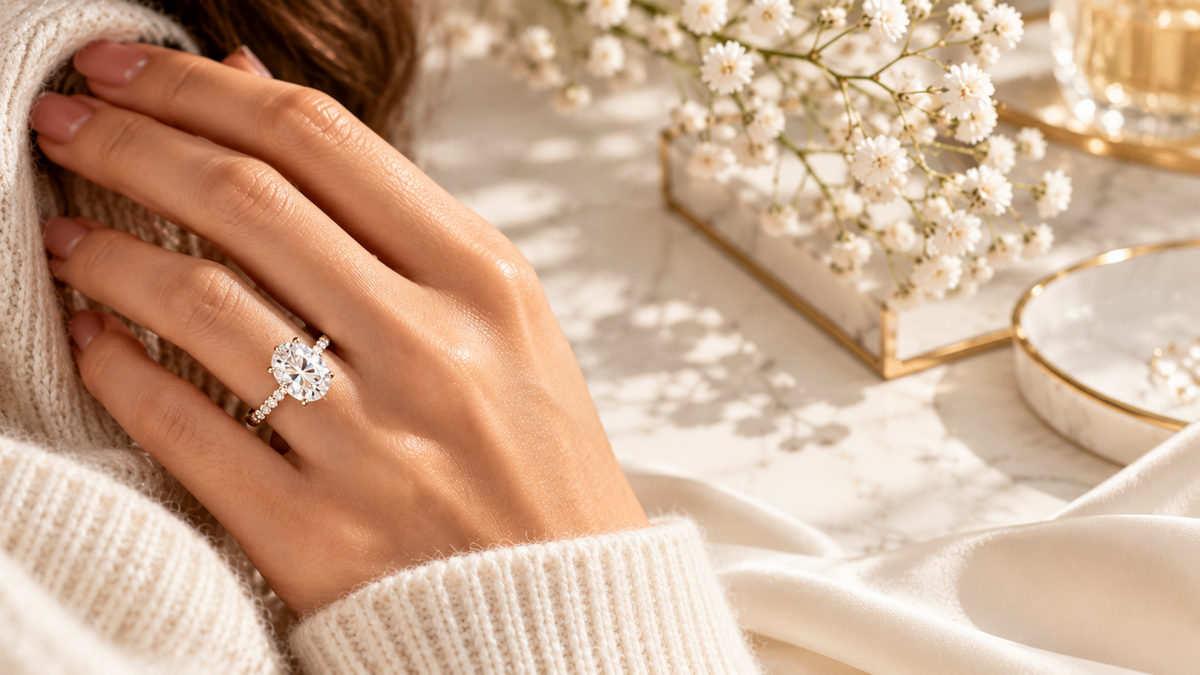 Can You Wear a Lab-Grown Diamond Ring Every Day? Care & Maintenance Guide