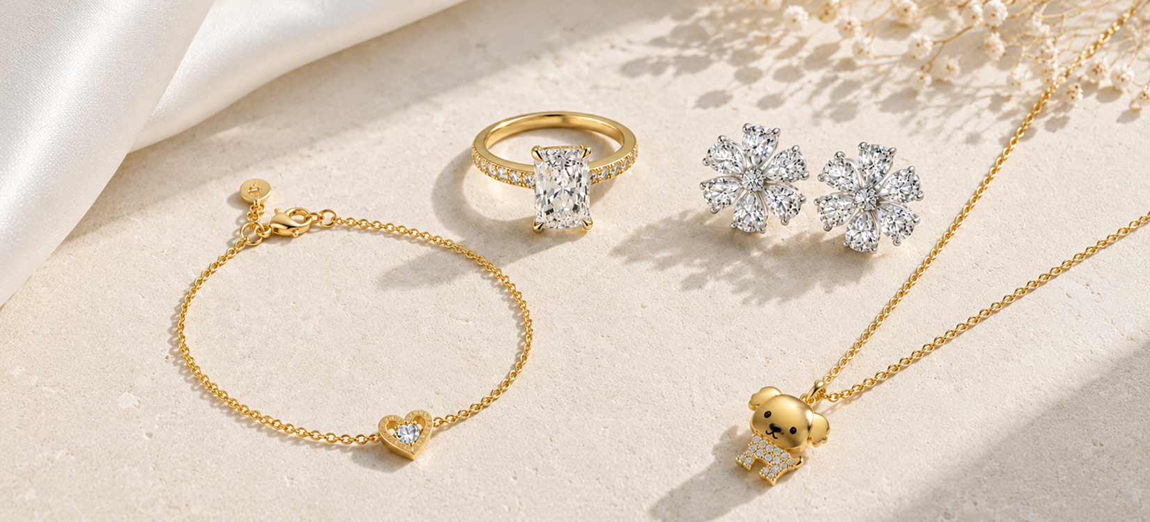 Common Mistakes to Avoid When Buying Lab-Grown Diamond Jewellery Online