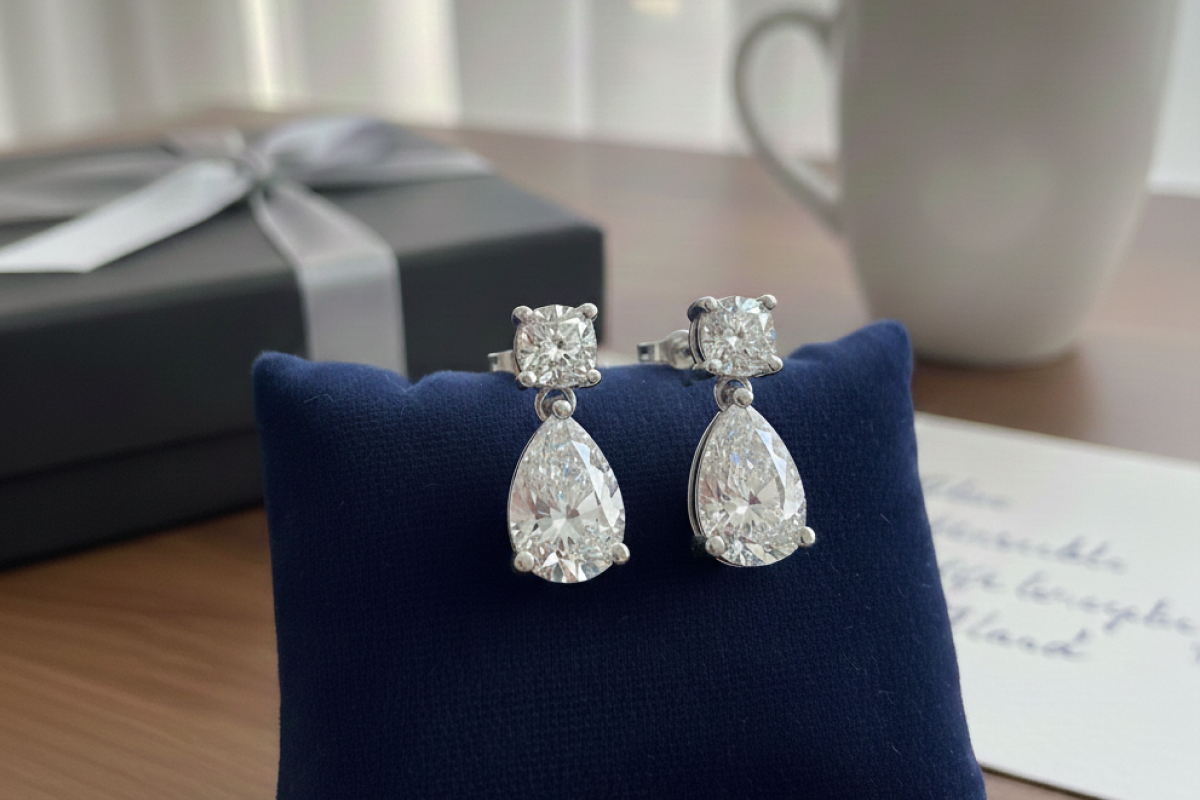 Best Lab-Grown Diamond Earrings for Gifting and Everyday Wear
