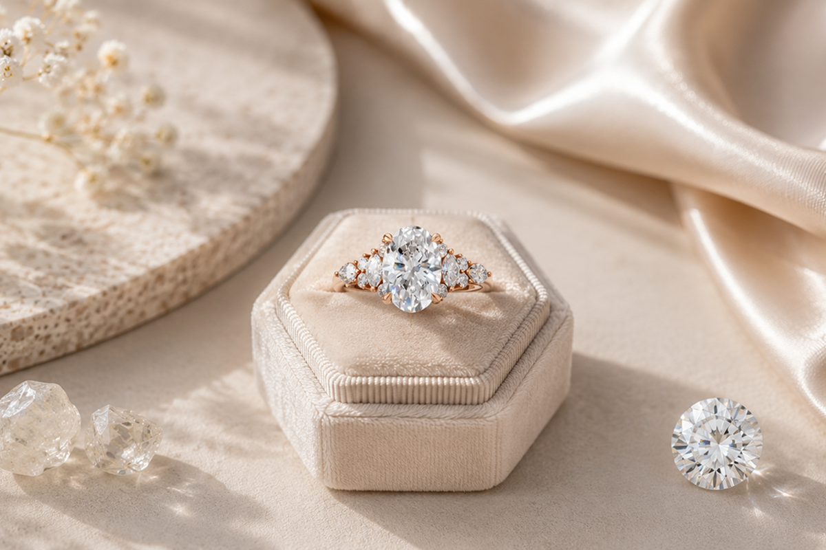Why Gen Z Prefers Lab-Grown Diamond Engagement Rings in 2026