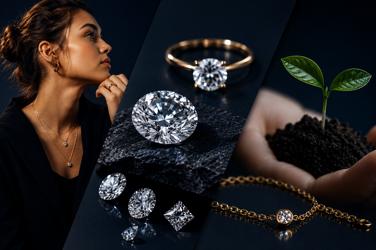 Gen Z is choosing lab-grown diamonds in 2026