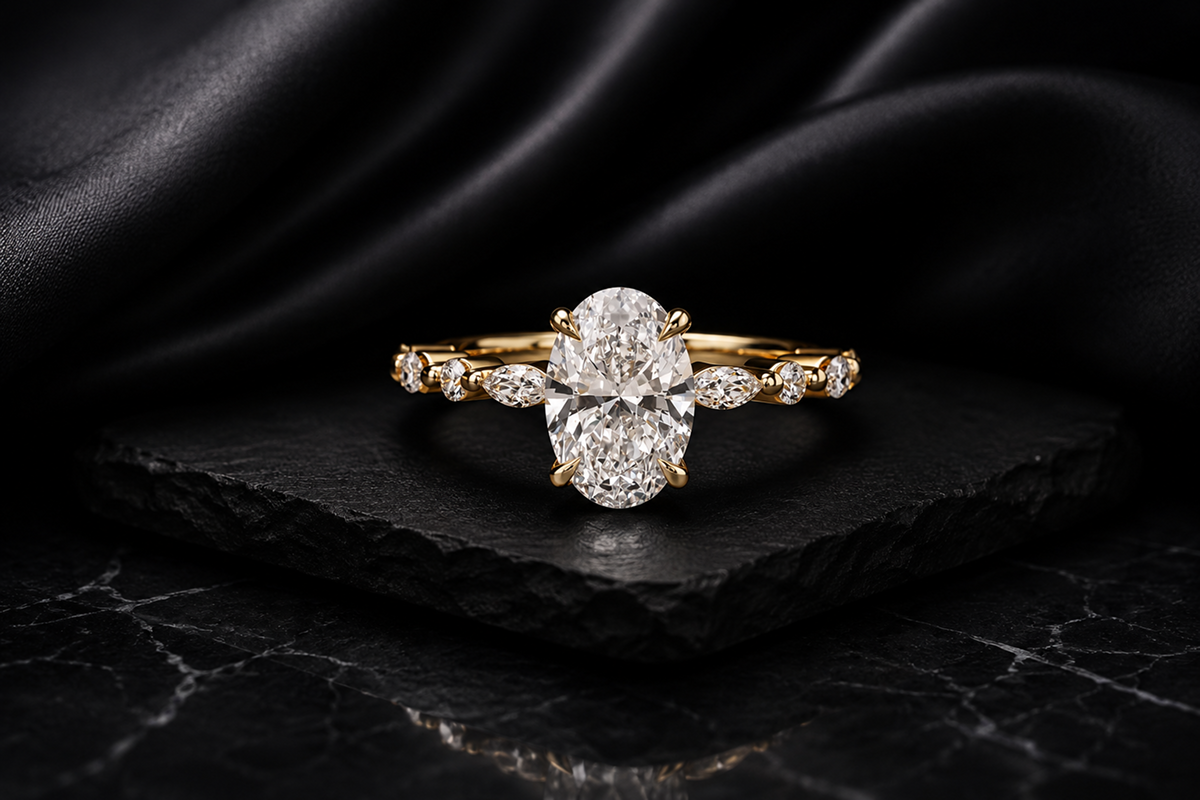 Why Lab-Grown Diamond Engagement Rings Are Trending in Australia?