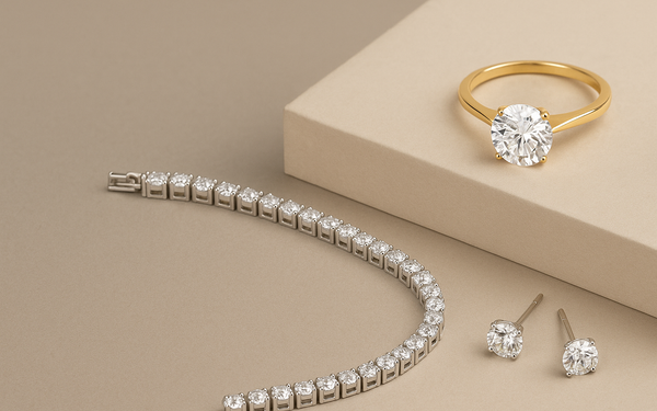 Why Lab Grown Diamond Jewellery Is the New Luxury Standard in Australia?