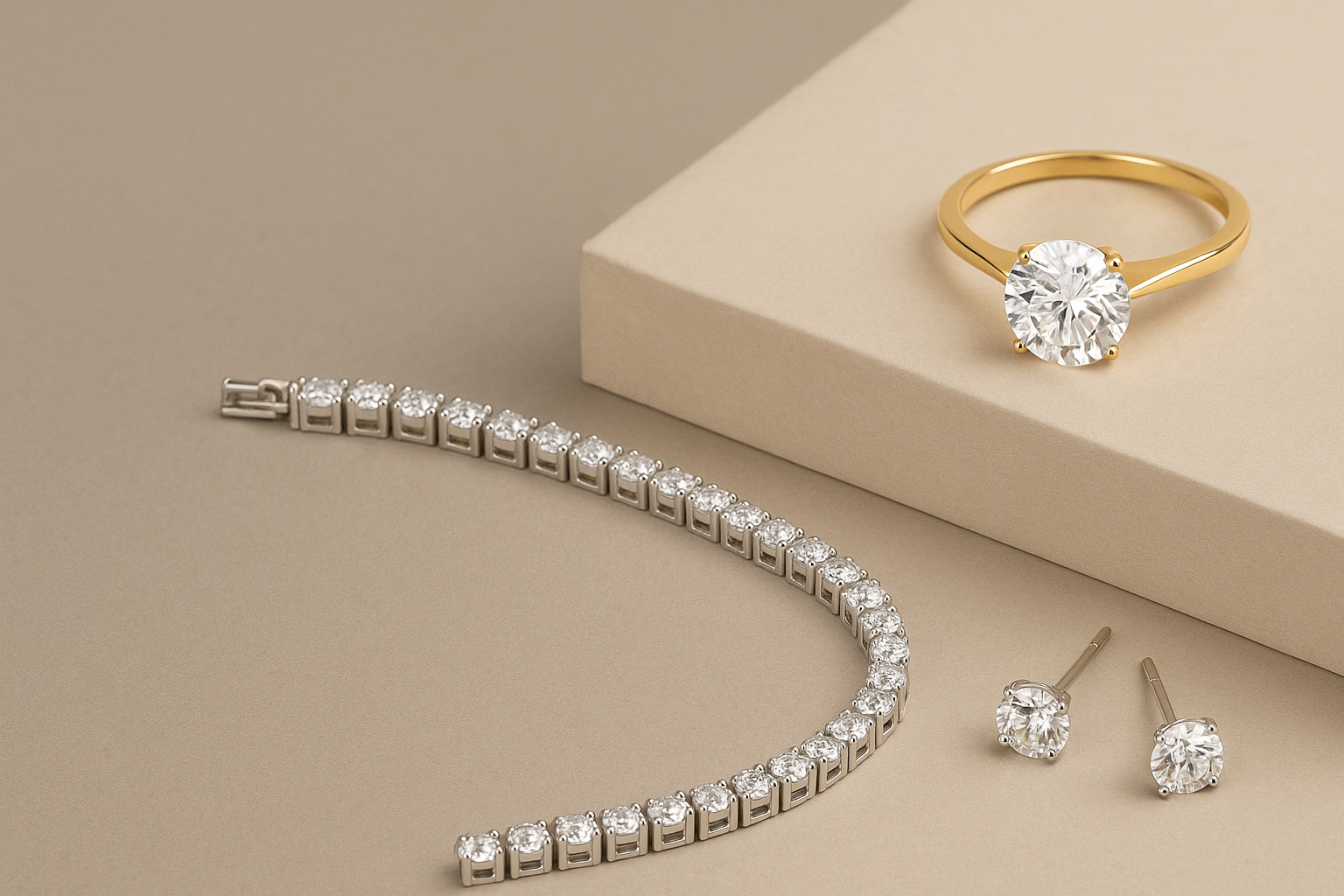 Why Lab Grown Diamond Jewellery Is the New Luxury Standard in Australia?