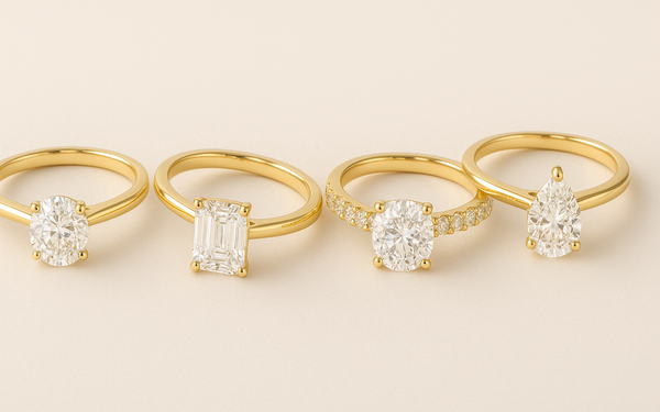 Common Things to Consider When Buying Diamonds - Answers to all your questions about "Lab grown diamond engagement rings Australia"