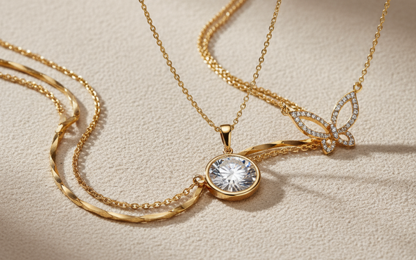 The Most Popular Necklace Styles in Australia Right Now