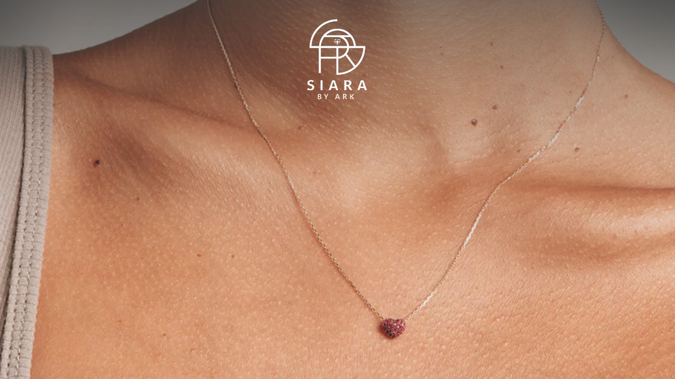 Celebrate August with Stunning Rubies from SIARA BY ARK!
