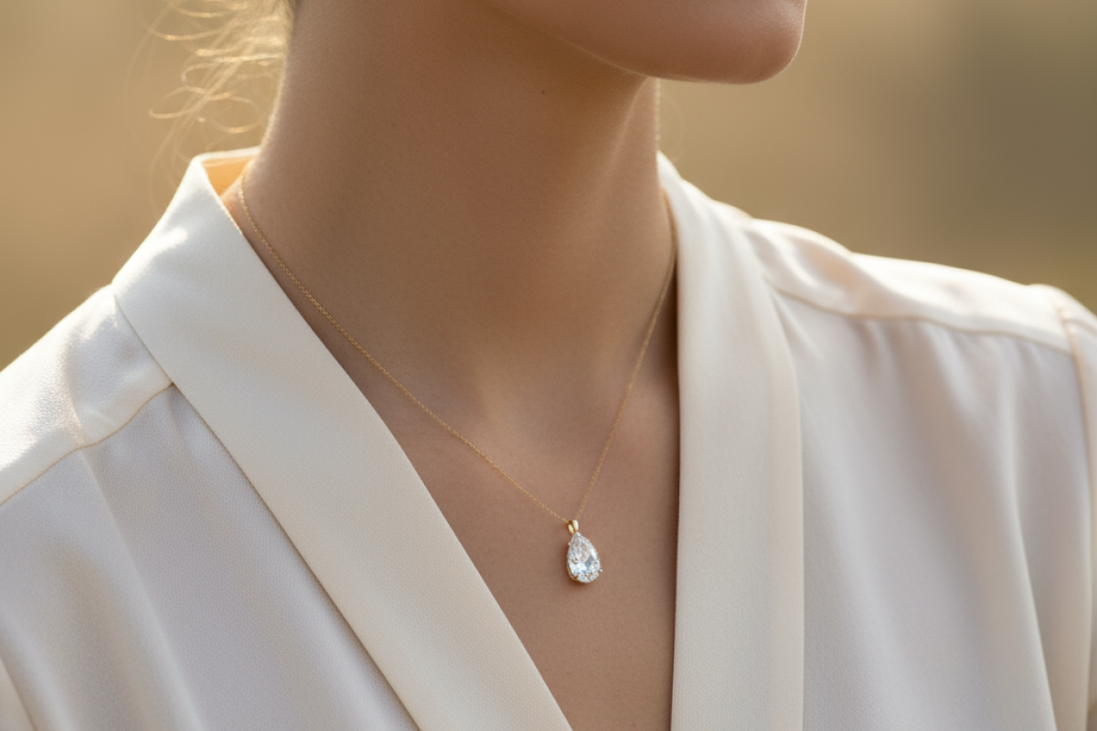 The Ultimate Guide to Sustainable Diamond Necklaces in Australia (2025 Update)
