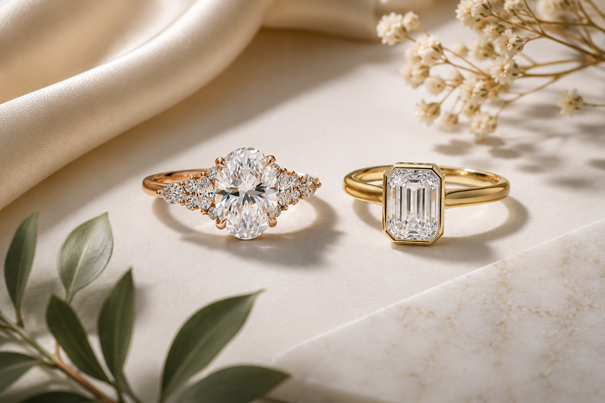 Where to Buy Ethical Lab-Grown Diamond Engagement Rings in Australia?