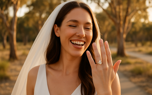 Why Australian Brides Are Embracing Lab-Grown Diamond Rings in 2025?