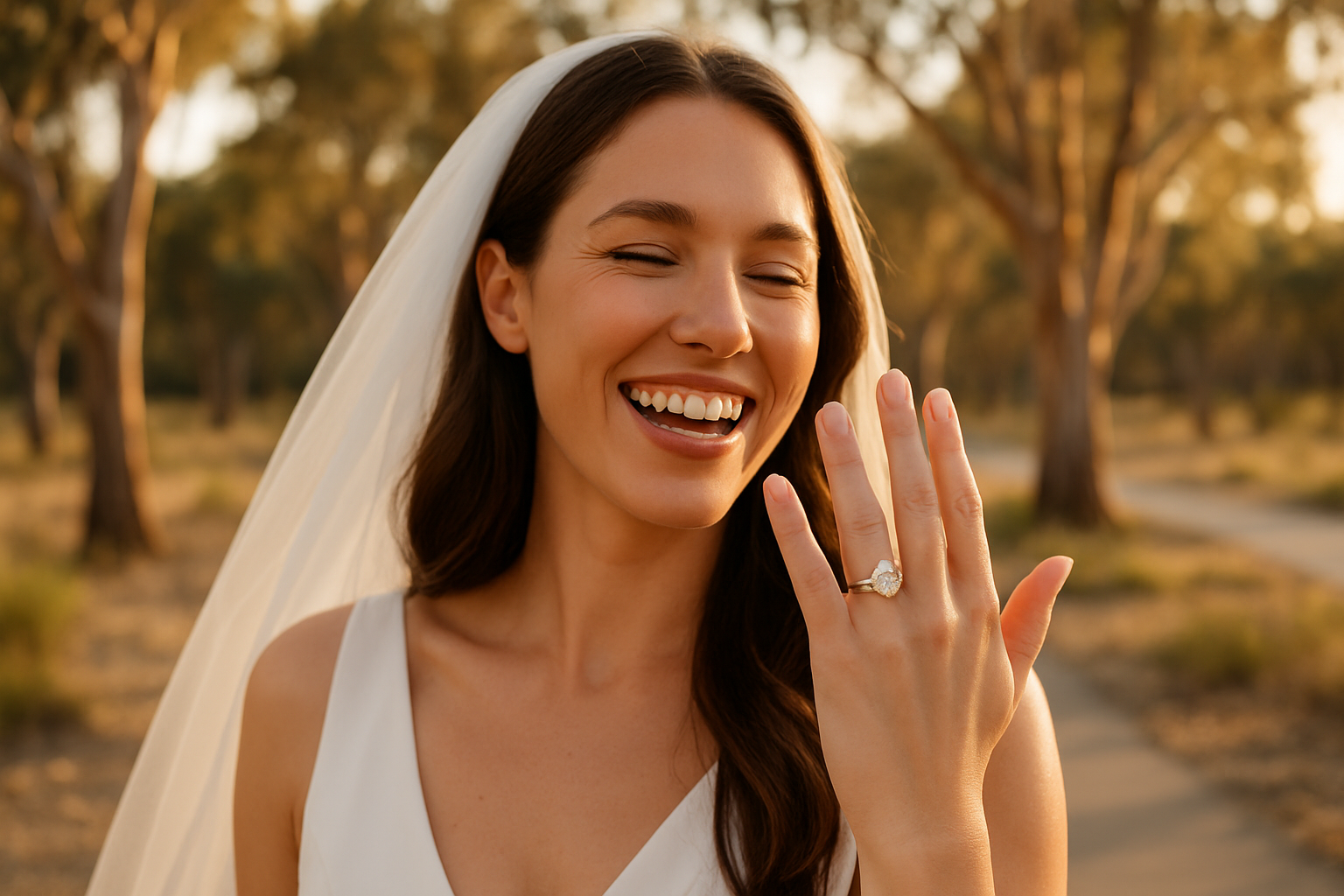 Why Australian Brides Are Embracing Lab-Grown Diamond Rings in 2025?