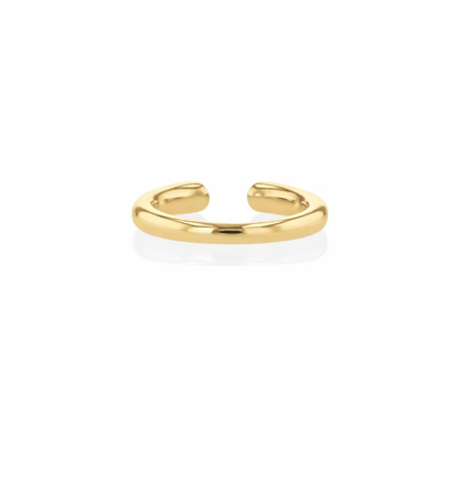 DUO OPEN RING BAND