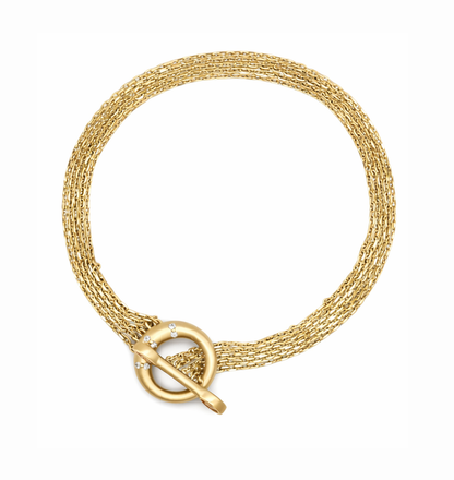 SOVEREIGN ROSE BRACELET