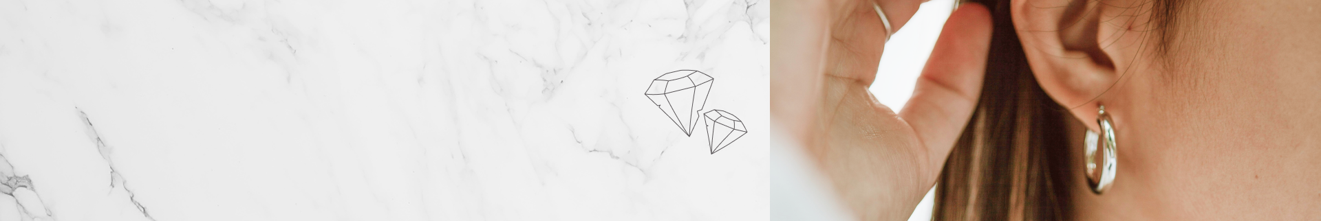 Lab grown diamon earrings australia