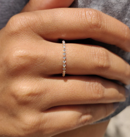 BUBBALE ETERNITY BAND