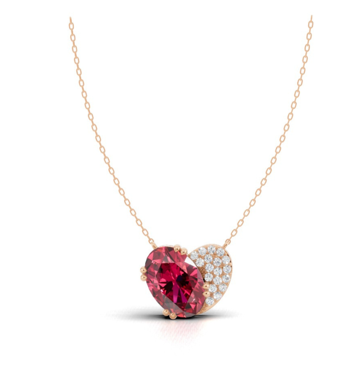CORAZELLE NECKLACE