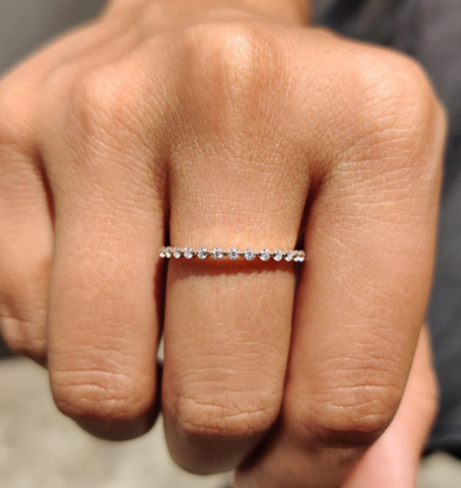 BUBBALE ETERNITY BAND