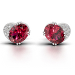 Finger Heart Flair: The Gen-Z Love Earrings