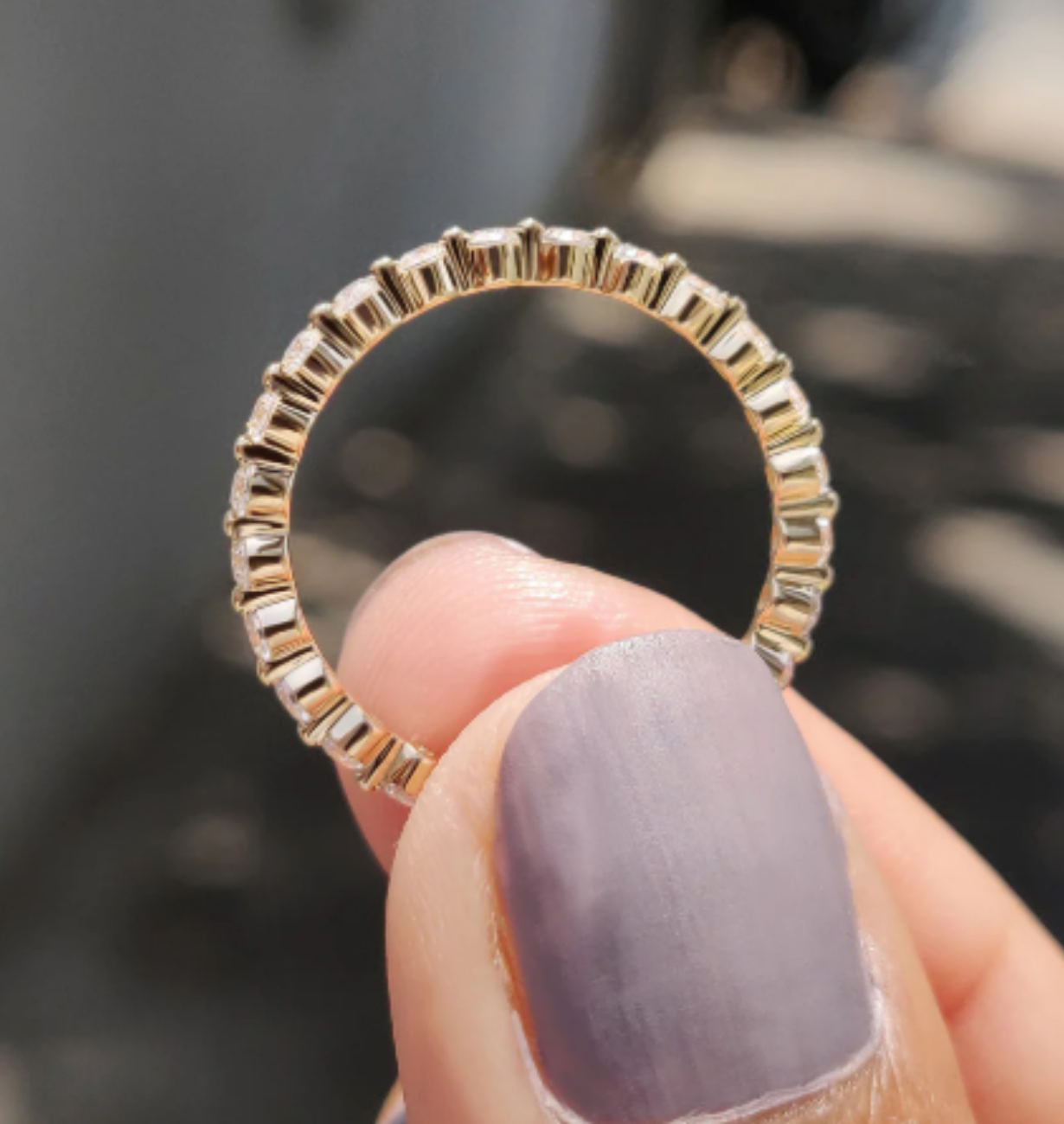 BUBBALE ETERNITY BAND