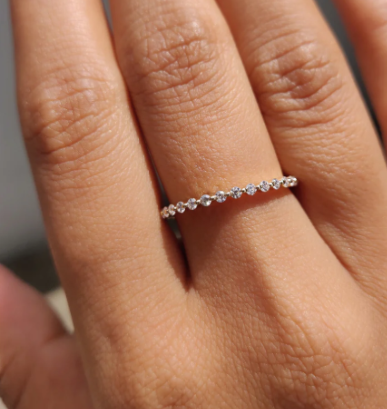 BUBBALE ETERNITY BAND