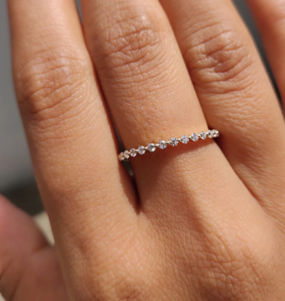 BUBBALE ETERNITY BAND