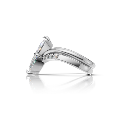 MARQUISEA RING SET
