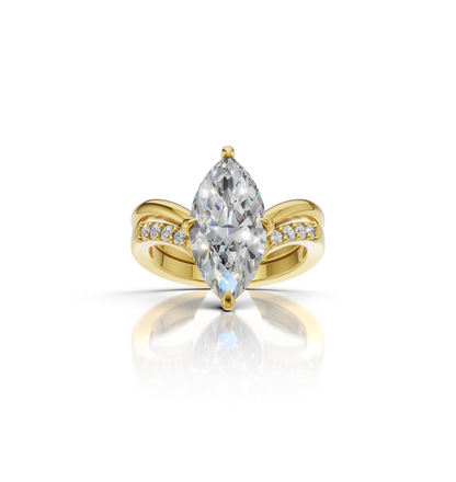 MARQUISEA RING SET