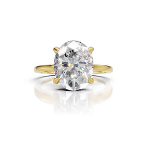 lab grown diamond rings in Australia