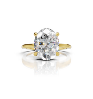 lab grown diamond rings in Australia