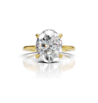 lab grown diamond rings in Australia